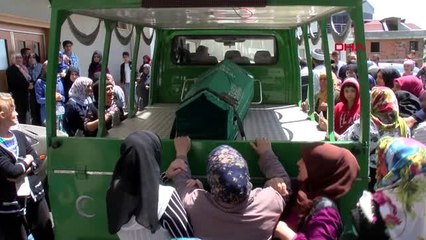 İstanbul- Eyüpsultan'da İnşaat Alanında Ölen Küçük Çocuk İçin Helallik Alındı