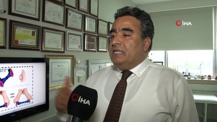 Prof. Dr. Ersözlü: 'Kök hücre tedavisi ameliyatsız ve günübirlik uygulanabiliyor”