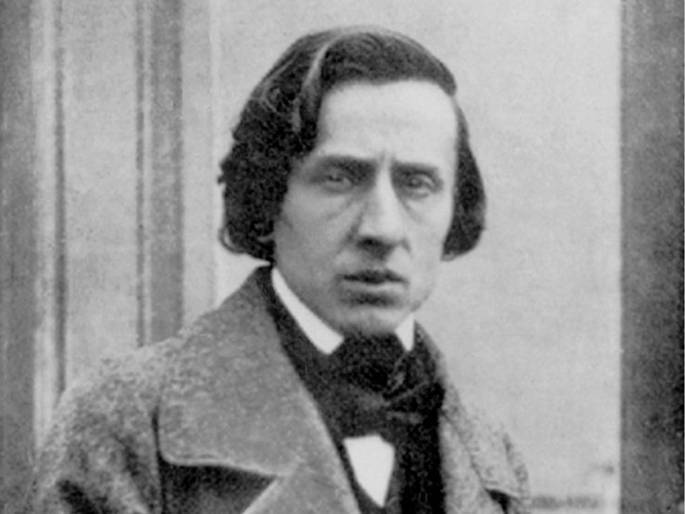 Chopin, autopsia de un corazón viajero