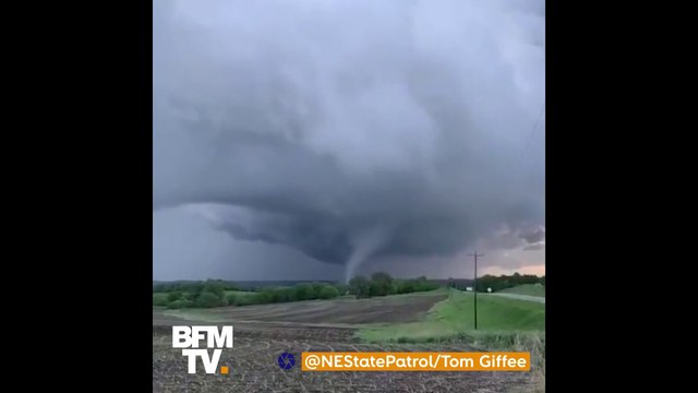 Le centre des États-Unis balayé par plus de 80 tornades en 4 jours