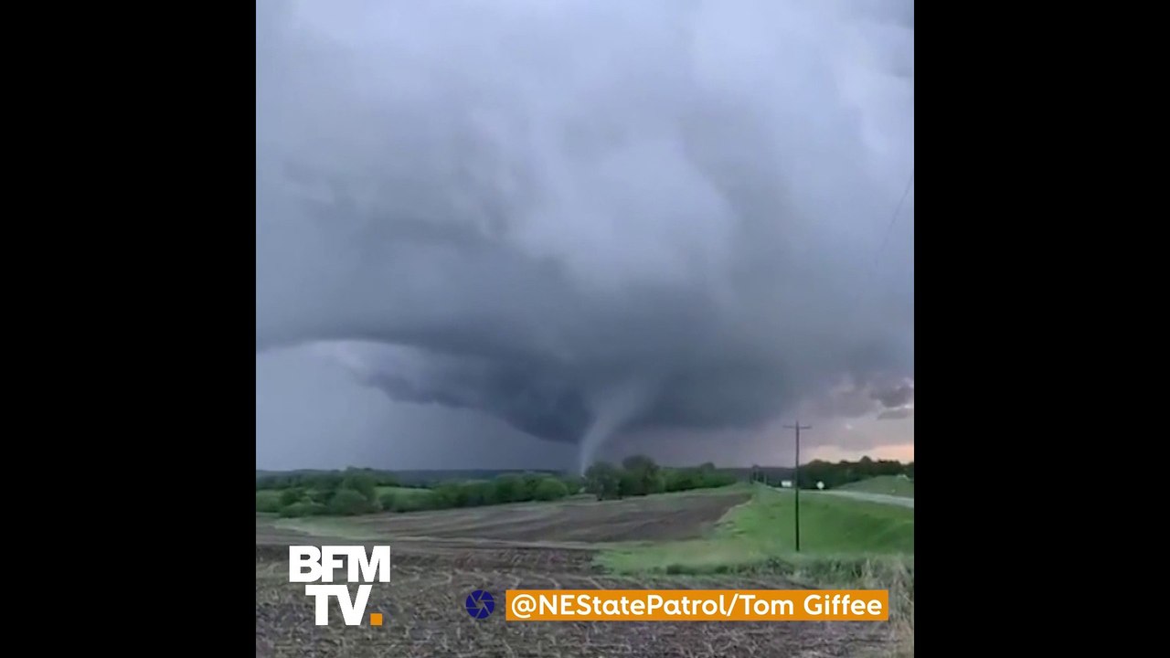 Le centre des États-Unis balayé par plus de 80 tornades en 4 jours