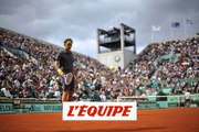 Federer «Ce n'était pas l'amour avec Paris au début» - Tennis - Roland-Garros