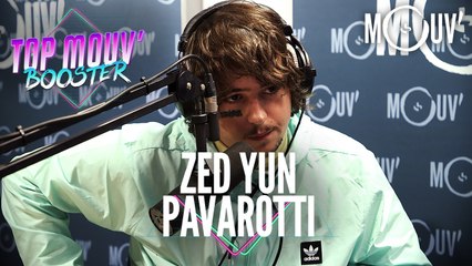 ZED YUN PAVAROTTI : "French Cash", le rap, Saint-Etienne, ses tatouages...