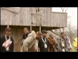 Chamillionaire & Lil`Flip & Bun B & Magno & Trae   Mic Pass