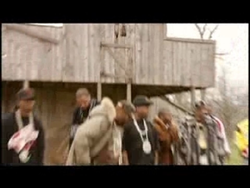 Chamillionaire & Lil`Flip & Bun B & Magno & Trae   Mic Pass