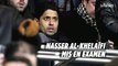 Nasser Al-Khelaïfi va-t-il rester président du PSG alors qu'il est mis en examen ?