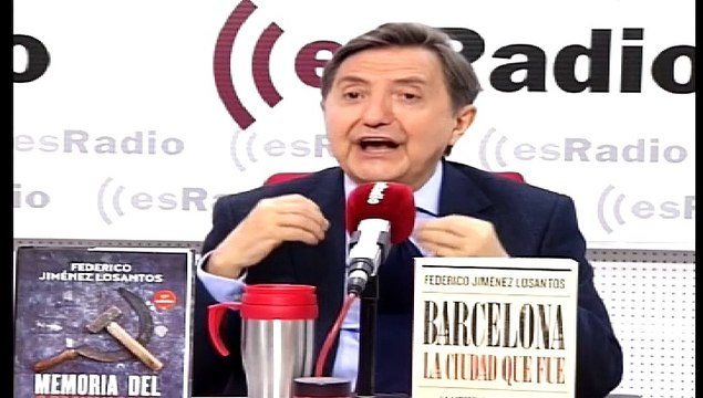 Tertulia de Federico: Así imponen el catalán y marginan el castellano en la Educación