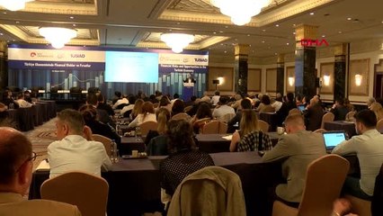 İstanbul-Tüsiad Başkanı Kaslowski: Çözemeyeceğimiz Hiçbir Sorun Yok