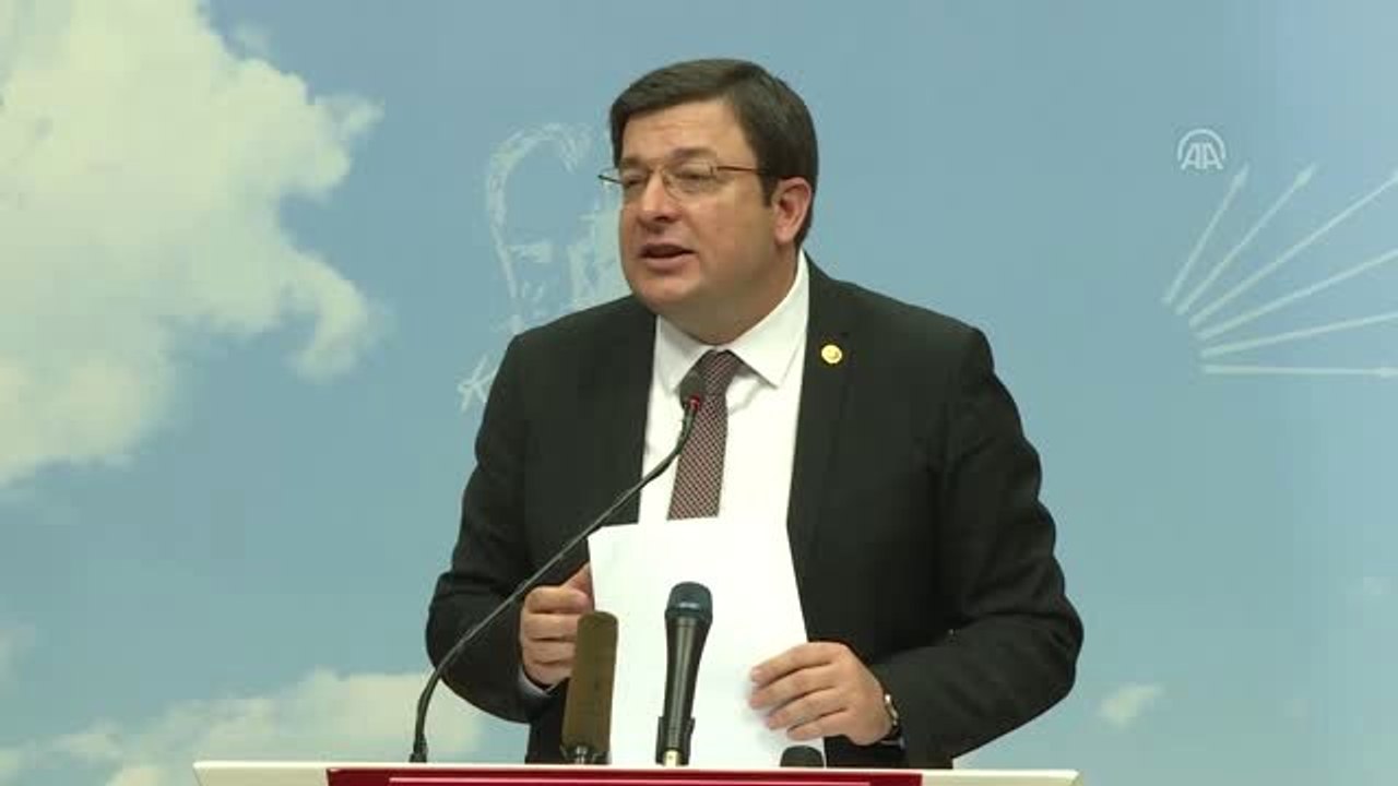 CHP'den "Ysk'nın Gerekçeli Kararına" Tepki (3)