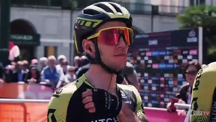 Giro d'Italia 2019 | Stage 12 | The Start