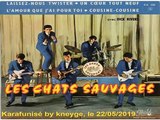 Les Chats Sauvages & Dick Rivers_Un cœur tout neuf (G. Vincent_A brand new beat)(GV)(1962)