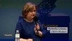 Elections européennes : "Soit on se met la tête dans le sable, soit on nomme le danger et on s'y confronte", dit Nathalie Loiseau