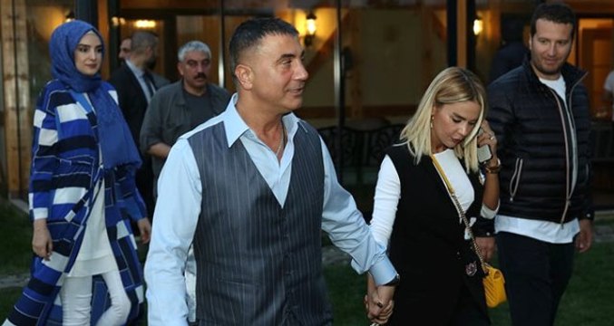 Diriliş Ertuğrul'un Setinde İftar Yapan Sedat Peker'de Kürt-Alevi Açıklaması