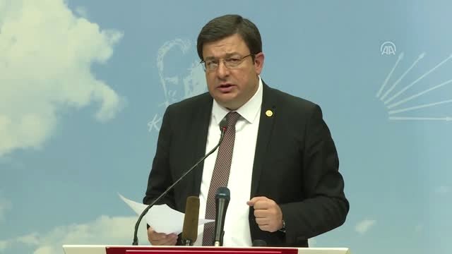 CHP'den Ysk'nın Gerekçeli Kararına Tepki (2)