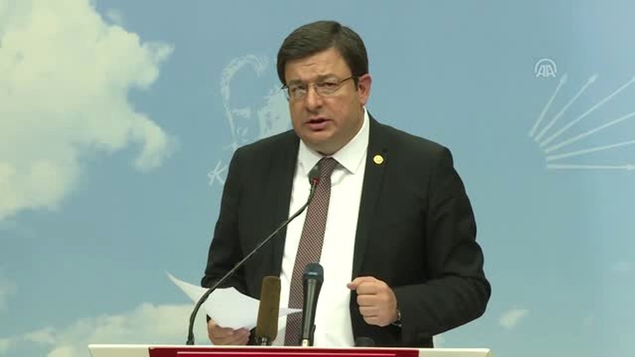 CHP'den "Ysk'nın Gerekçeli Kararına" Tepki (2)