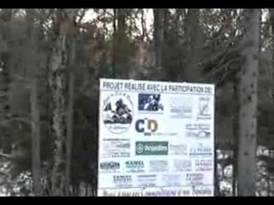 Randos du 16 janvier 2008