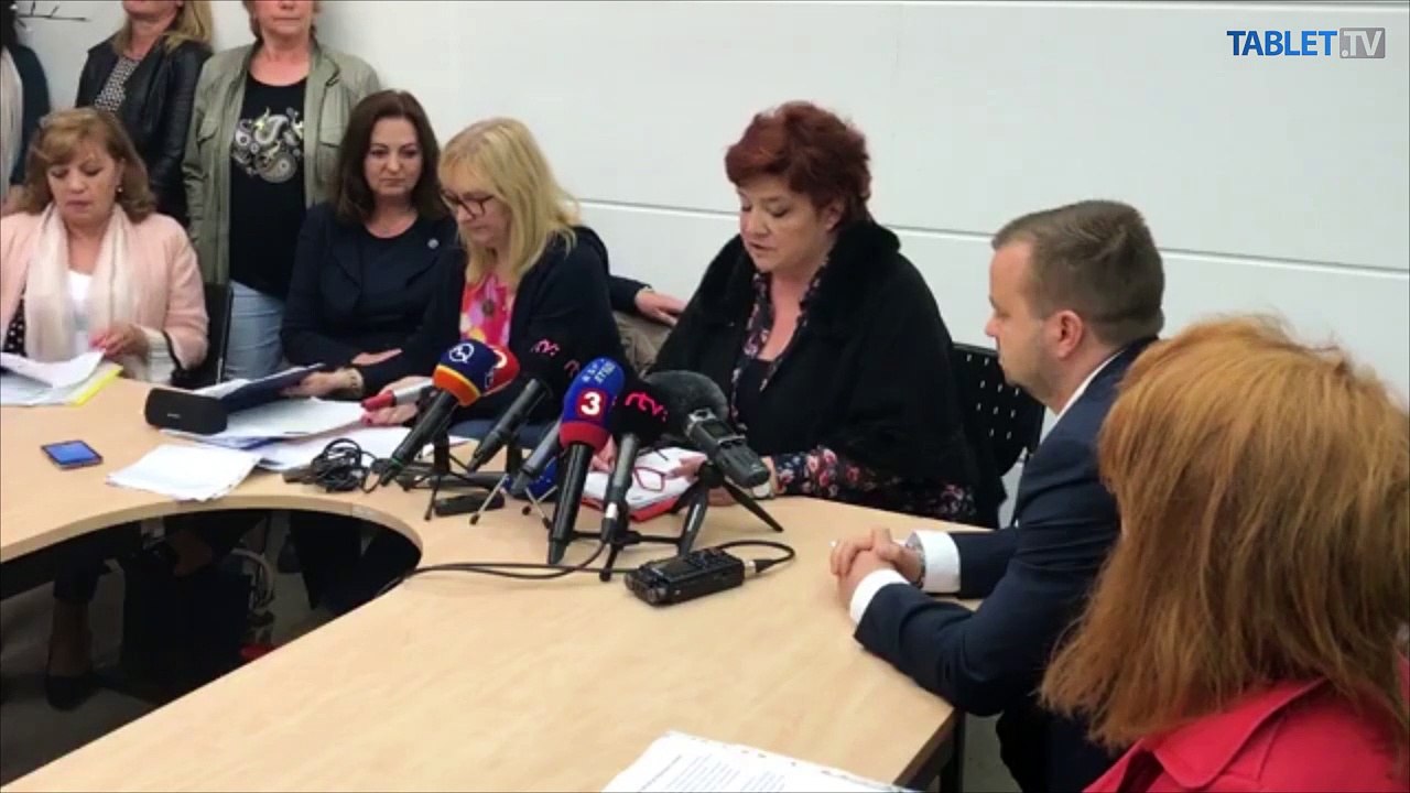 ZÁZNAM: Vyhlásenie riaditeliek materských škôl v zriaďovateľskej pôsobnosti MČ Bratislava-Petržalka