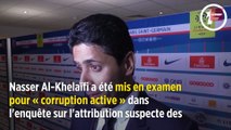 Mondiaux d'athlétisme : Nasser Al-Khelaïfi mis en examen pour « corruption active »