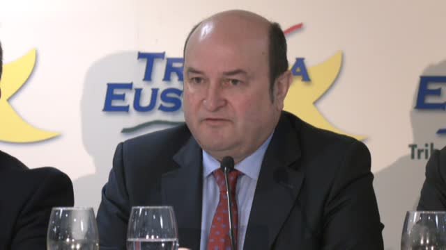 Ortúzar califica de indignidad que Rivera use a las víctimas de ETA con fines partidistas