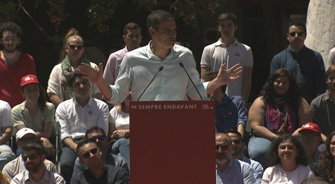 Sánchez: Los votantes del PP le piden que contribuya a la gobernabilidad