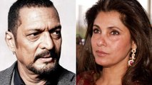 जब Dimple Kapadia ने किया Nana Patekar को EXPOSE