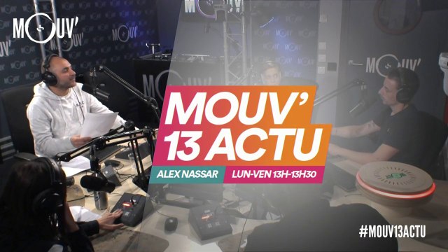 Mouv'13 Actu : Aya Nakamura, GOT, Nike