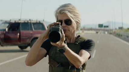 Terminator: Destino oscuro - Trailer español (HD)