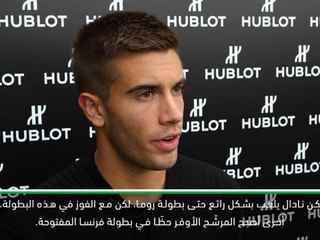 تنس: بطولة فرنسا المفتوحة: نادال سيظل دائمًا المرشح الأوفر حظًا على الملاعب الترابية- كوريتش