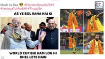 Social Media's Epic Reaction On Lok Sabha Election Results