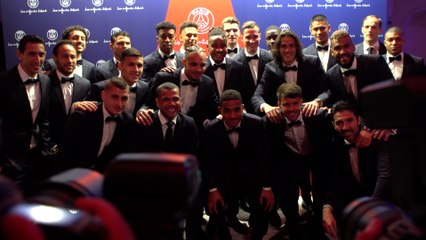 The 6th Paris Saint-Germain - Children First Gala