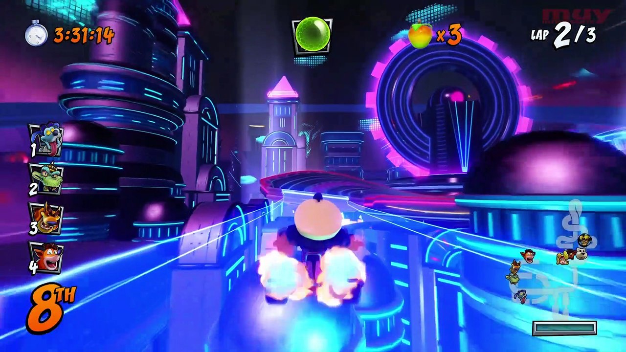 Crash Team Racing Nitro-Fueled