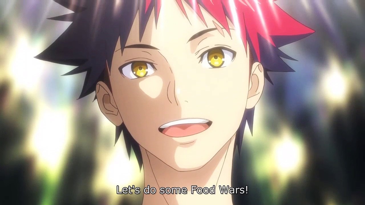 Food Wars: The Second Plate - AnimeLab Trailer