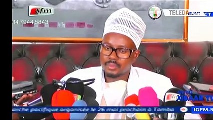Xibaar yi de la Tfm - Série de crimes : La position de Serigne Mountakha