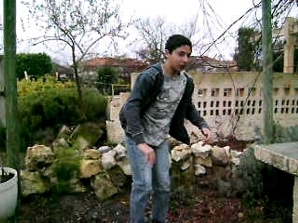 Petit saut