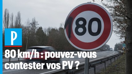 Download Video: Retour des 90 km/h : vers une annulation de certains PV ?