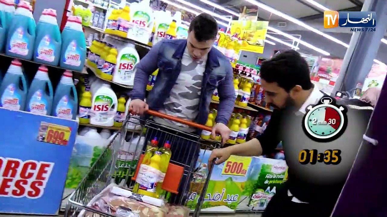 كونك خفيف: المشارك تاع اليوم كان خفيف و ربح مبلغ 5000دج