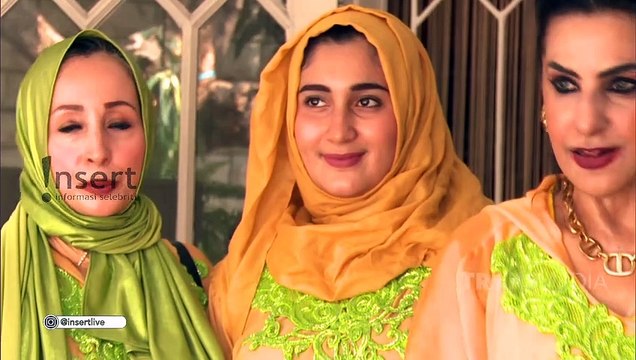 INSERT - Wawancara Eksklusif dengan Tania Nadira Yang Akan Gelar Pernikahan Mewah dalam Waktu Dekat