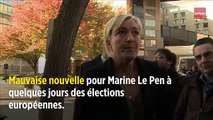 Assistants parlementaires : Marine Le Pen doit rembourser 300 000 euros
