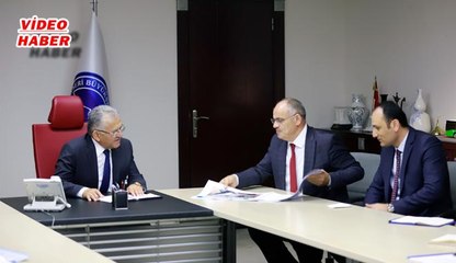 (23 Mayıs 2019) UYUMLU ÇALIŞMA, VERİMLİ HİZMET