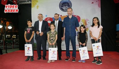 (23 Mayıs 2019) YAHYALI’DA ‘SPOR A.Ş. BİZİM MAHALLEDE’ ETKİNLİĞİ….