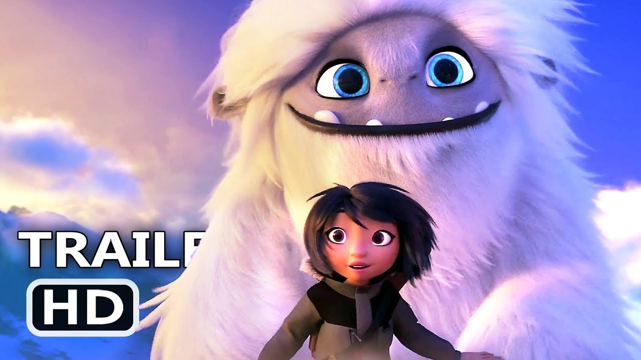 ABOMINABLE Official Trailer