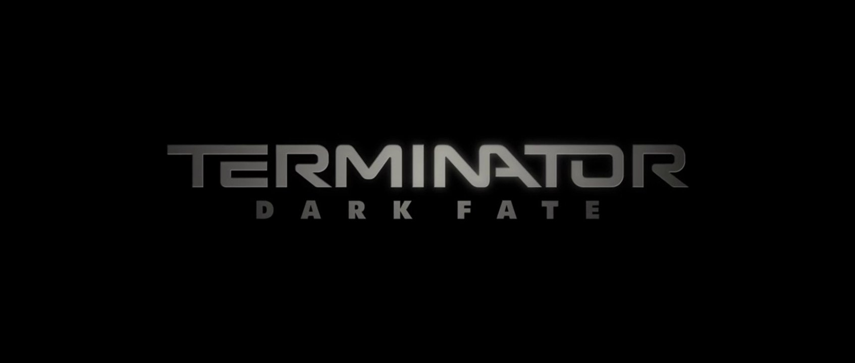 Terminator : Dark Fate - Bande-annonce VO