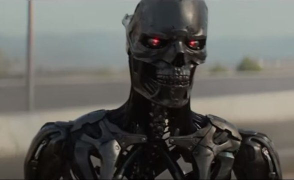 Terminator 6 : Dark Fate - Official Teaser Trailer (2019) Arnold Schwarzenegger