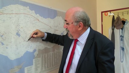 Niğde'nin Bor ilçesinde bir haftada 4 deprem oldu