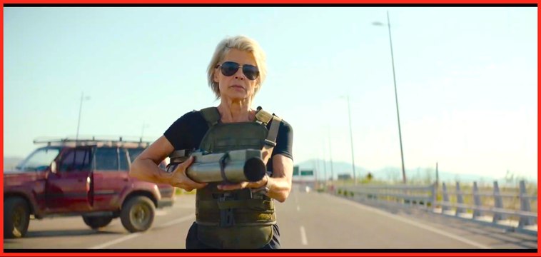 TERMINATOR: Dark Fate | Official Teaser Trailer (2019) - Mackenzie Davis, Arnold Schwarzenegger, Linda Hamilton