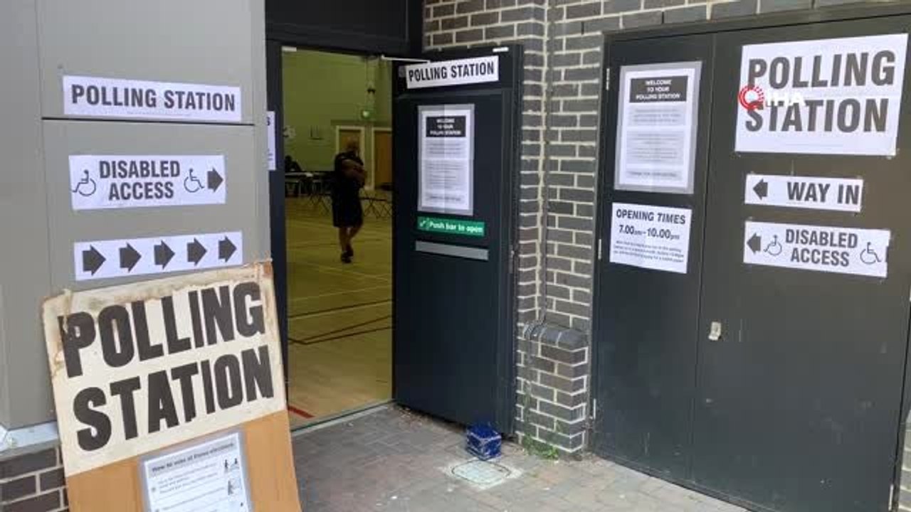 İngiltere ve Hollanda AP Seçimleri İçin Sandık Başında- İngiltere ve Hollanda'da AB'den Ayrılma...