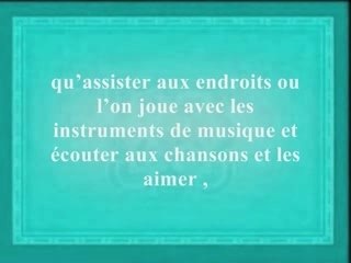 Rappel : ***ISLAM---MUSIQUE***