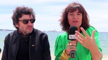 Cannes 2019 : Rencontre avec deux jurés de l'oeil d'or, Eric Caravaca  Romane Bohringer