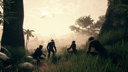 Ancestors The Humankind Odyssey - Trailer "Expand"