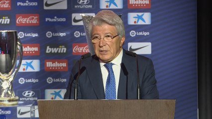 Cerezo: "Todos hemos llorado con Juanfran"